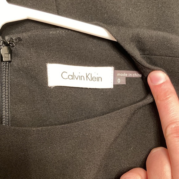 Calvin Klein classy fitted sheath dress - Picture 5 of 9